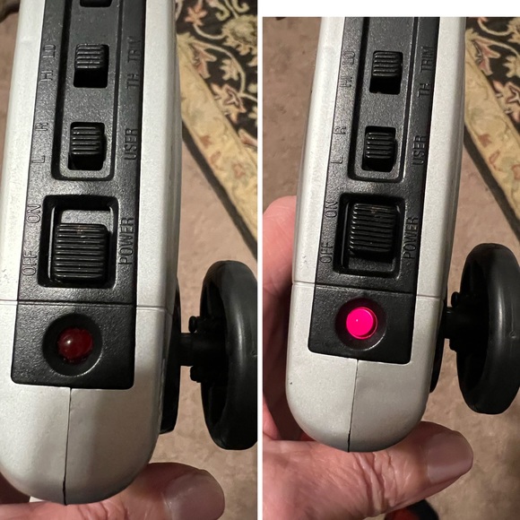 Radio Shack RC Car XMODS Nissan 350Z Copper Metallic - Picture 13 of 16